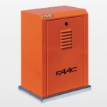 FAAC 884 3-PHASE Sliding Gate Operator